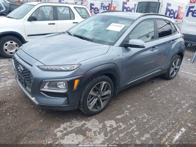 2021 HYUNDAI KONA LIMITED 2