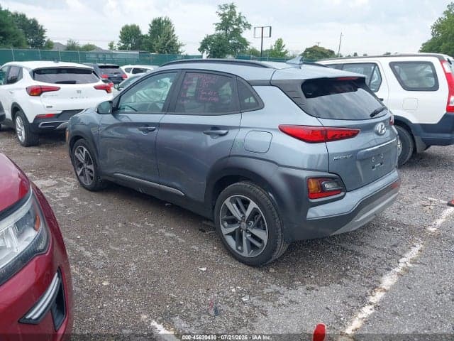 2021 HYUNDAI KONA LIMITED 3