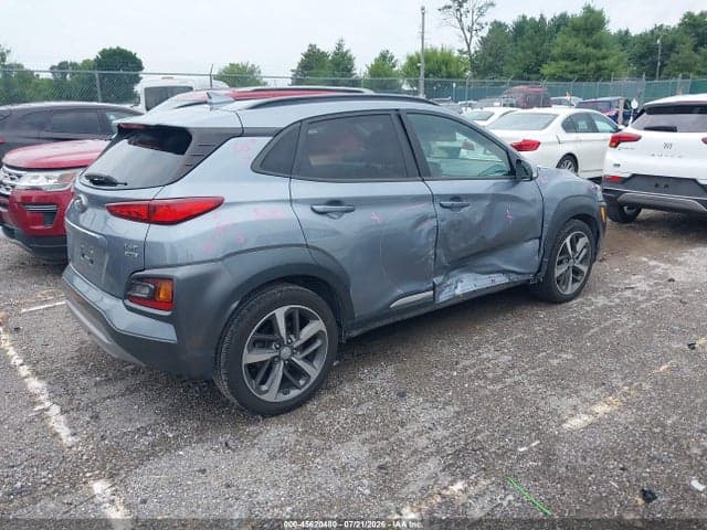 2021 HYUNDAI KONA LIMITED 4