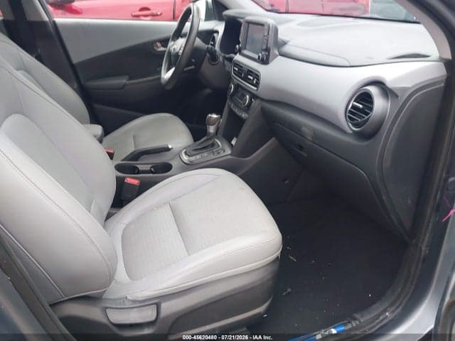 2021 HYUNDAI KONA LIMITED 5
