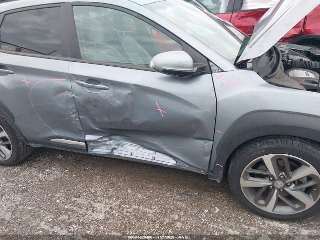 2021 HYUNDAI KONA LIMITED 6
