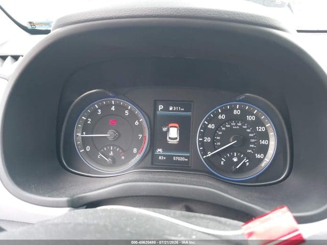 2021 HYUNDAI KONA LIMITED 7