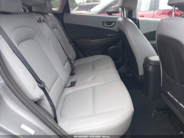 2021 HYUNDAI KONA LIMITED 8