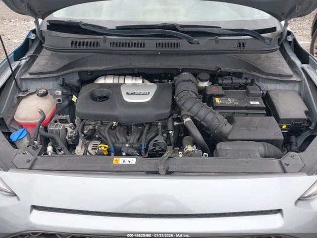 2021 HYUNDAI KONA LIMITED 10