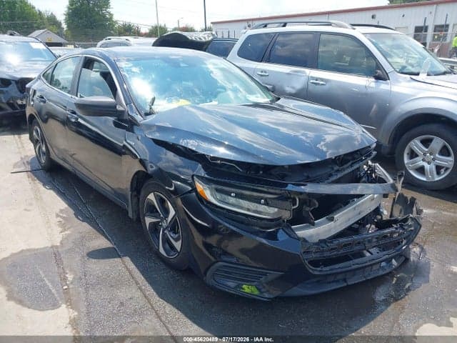 2022 HONDA INSIGHT EX 1