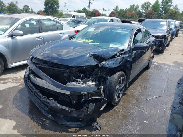 2022 HONDA INSIGHT EX 2