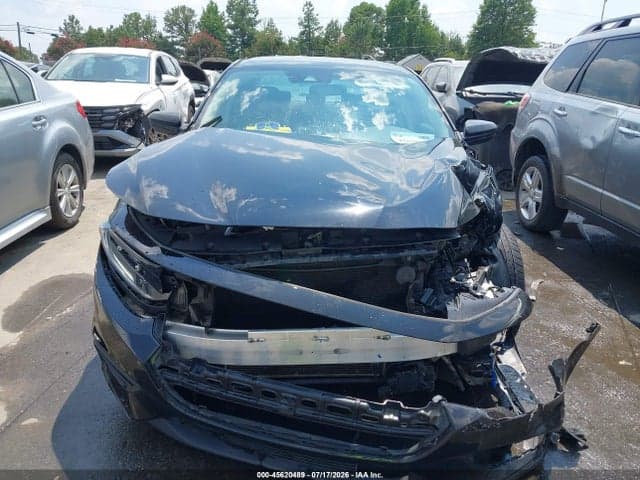 2022 HONDA INSIGHT EX 12