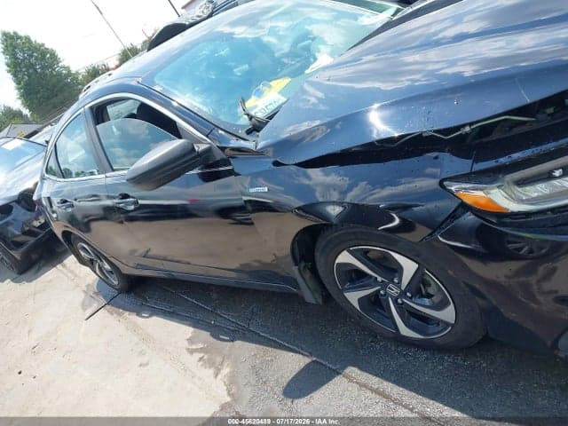 2022 HONDA INSIGHT EX 13