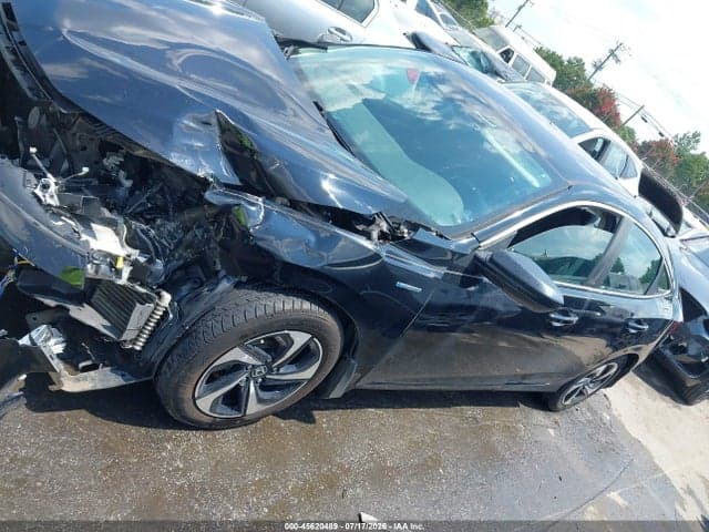 2022 HONDA INSIGHT EX 14