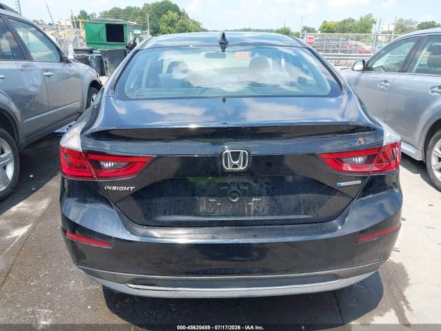 2022 HONDA INSIGHT EX 16