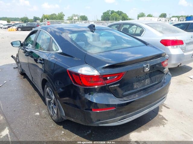 2022 HONDA INSIGHT EX 3
