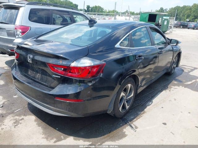 2022 HONDA INSIGHT EX 4