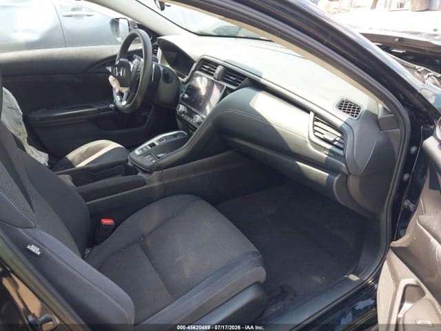 2022 HONDA INSIGHT EX 5