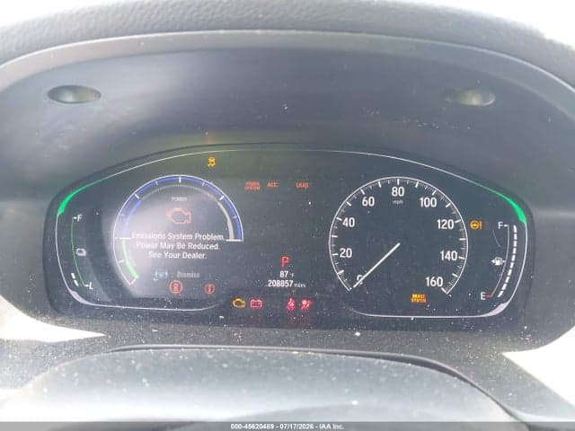 2022 HONDA INSIGHT EX 7