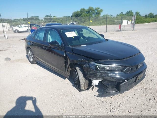 2026 HONDA CIVIC LX 1