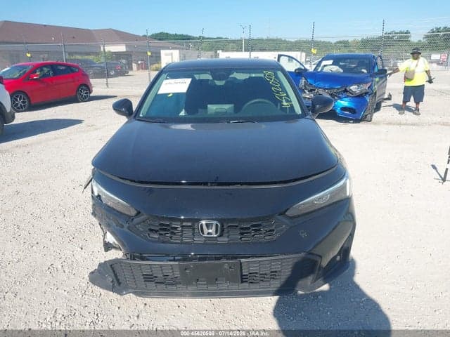 2026 HONDA CIVIC LX 12