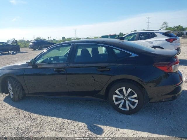 2026 HONDA CIVIC LX 14