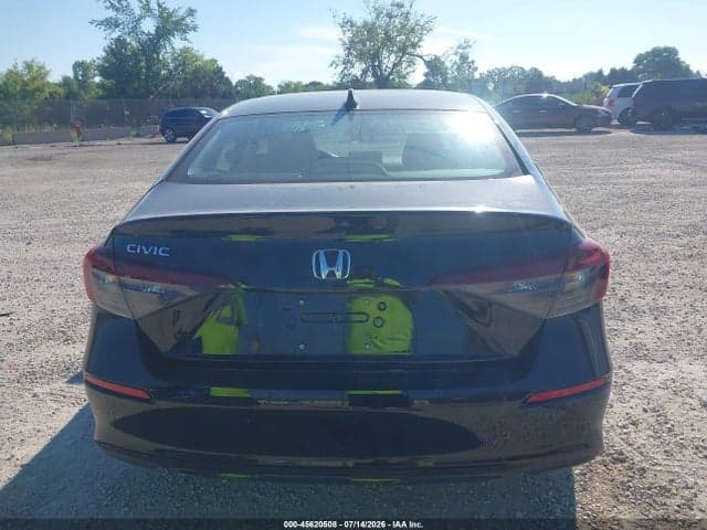 2026 HONDA CIVIC LX 16