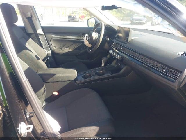 2026 HONDA CIVIC LX 5