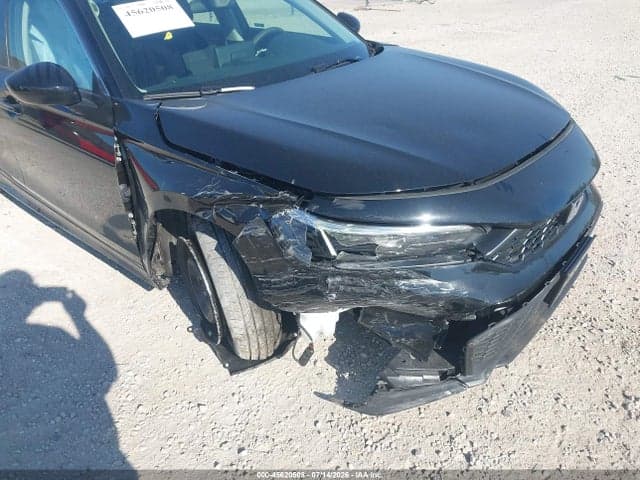 2026 HONDA CIVIC LX 6