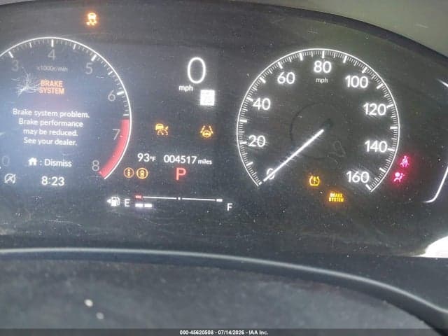 2026 HONDA CIVIC LX 7