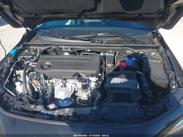 2026 HONDA CIVIC LX 10