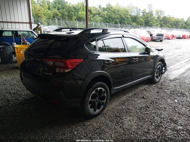2023 SUBARU CROSSTREK 4