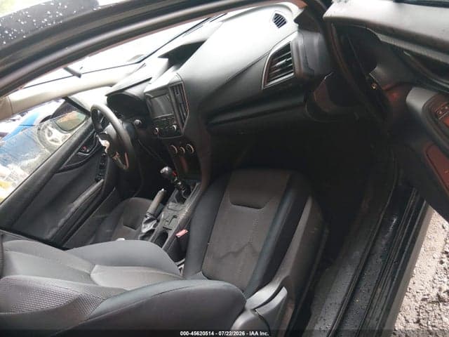 2023 SUBARU CROSSTREK 5