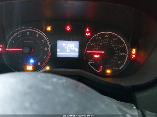 2023 SUBARU CROSSTREK 7