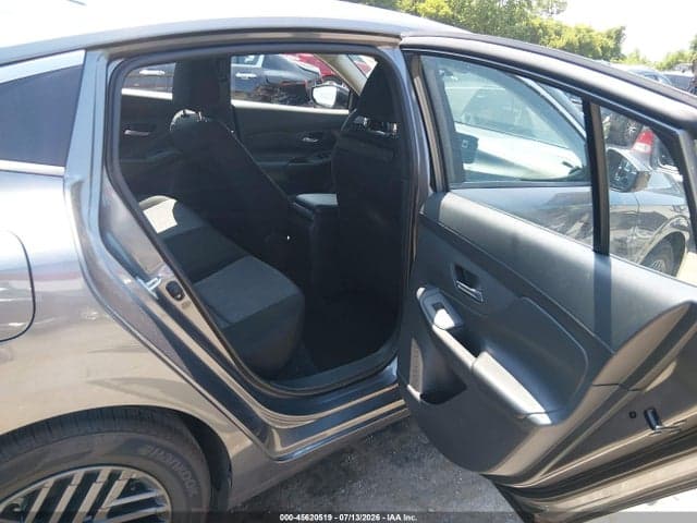 2026 NISSAN SENTRA SV 8