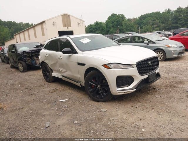 2025 JAGUAR F-PACE R-DYNAMIC S P400 AWD AUTOMATIC