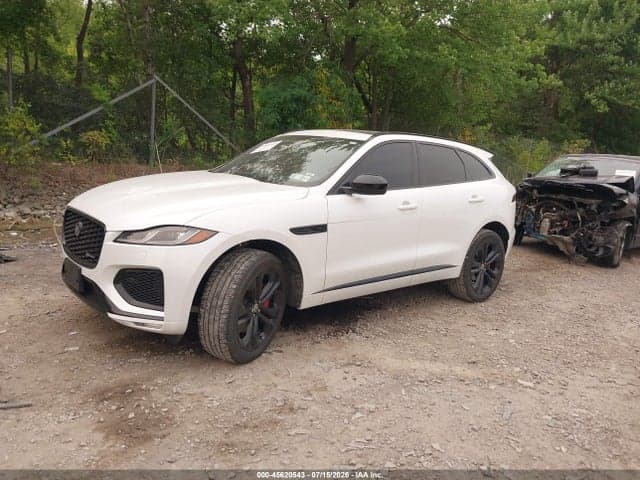 2025 JAGUAR F-PACE R-DYNAMIC S P400 AWD AUTOMATIC 2