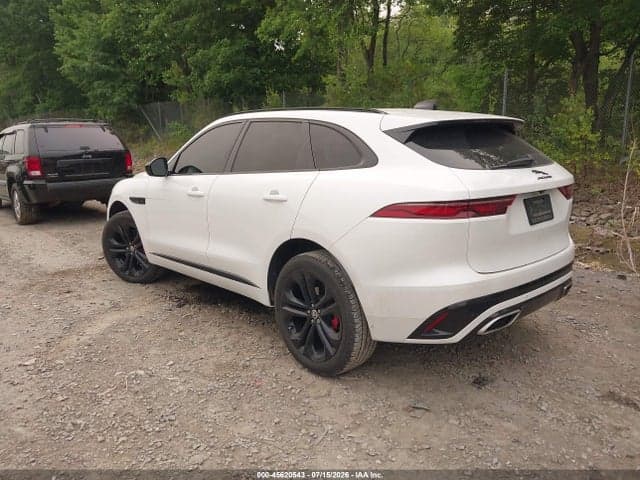 2025 JAGUAR F-PACE R-DYNAMIC S P400 AWD AUTOMATIC 3