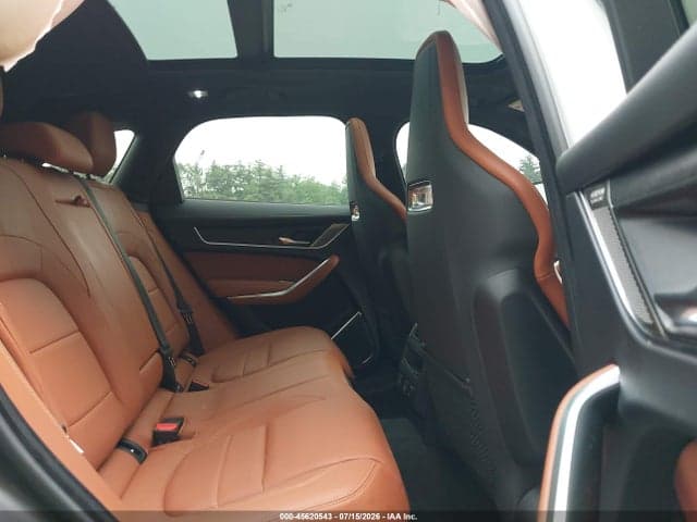 2025 JAGUAR F-PACE R-DYNAMIC S P400 AWD AUTOMATIC 8