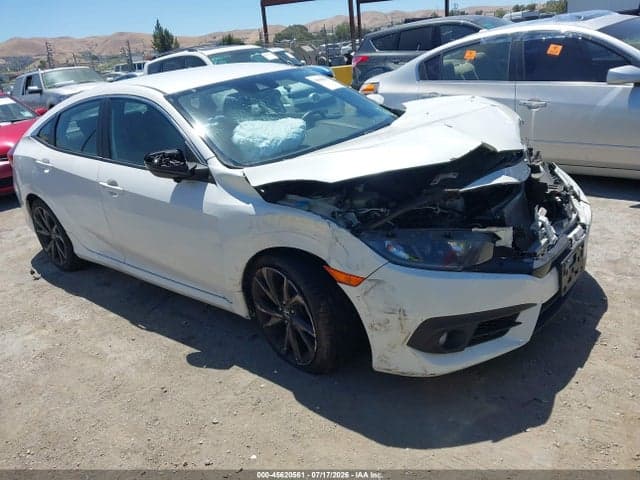 2020 HONDA CIVIC SPORT 1