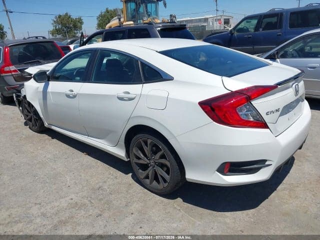2020 HONDA CIVIC SPORT 3