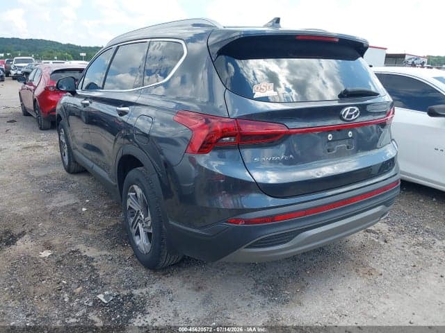 2023 HYUNDAI SANTA FE SEL 3