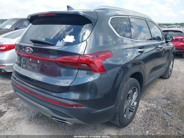 2023 HYUNDAI SANTA FE SEL 4
