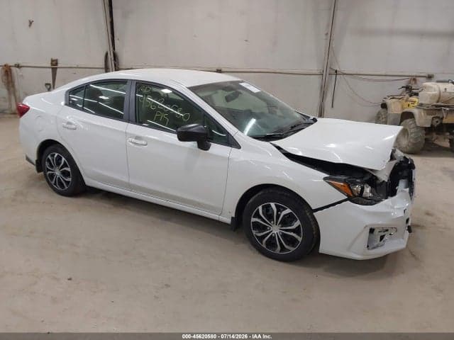 2019 SUBARU IMPREZA 2.0I 1