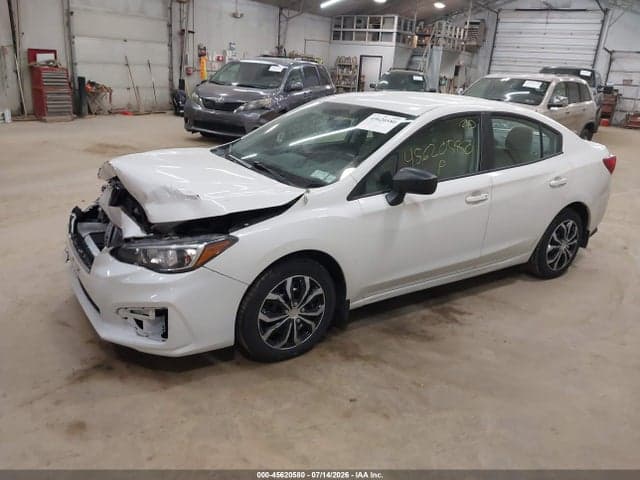 2019 SUBARU IMPREZA 2.0I 2