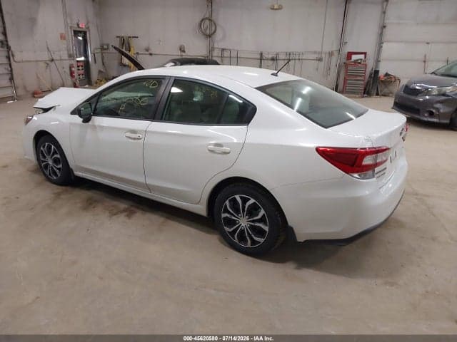 2019 SUBARU IMPREZA 2.0I 3