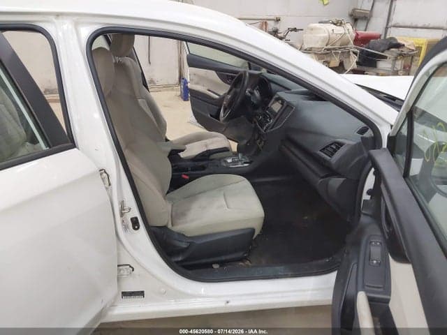 2019 SUBARU IMPREZA 2.0I 5