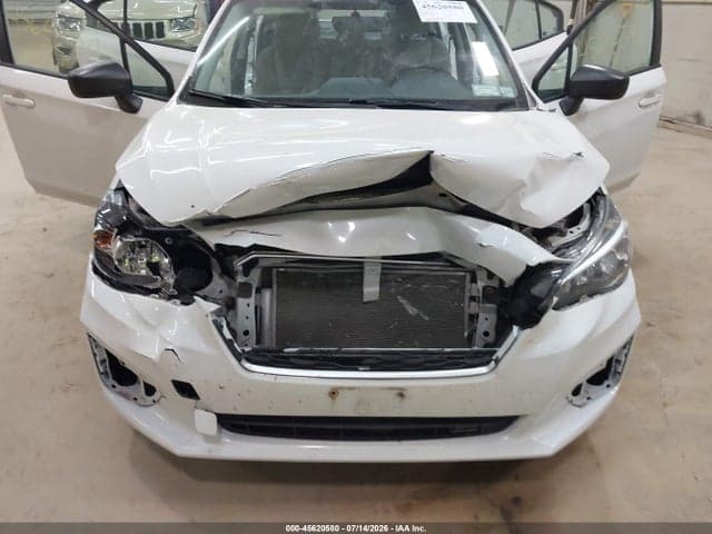 2019 SUBARU IMPREZA 2.0I 6