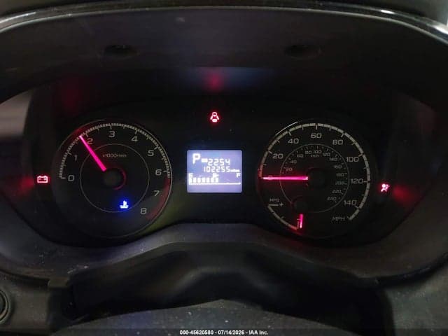 2019 SUBARU IMPREZA 2.0I 7