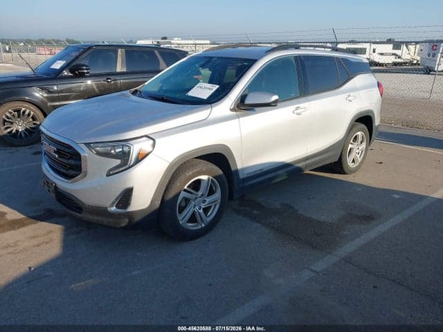 2018 GMC TERRAIN SLE 2