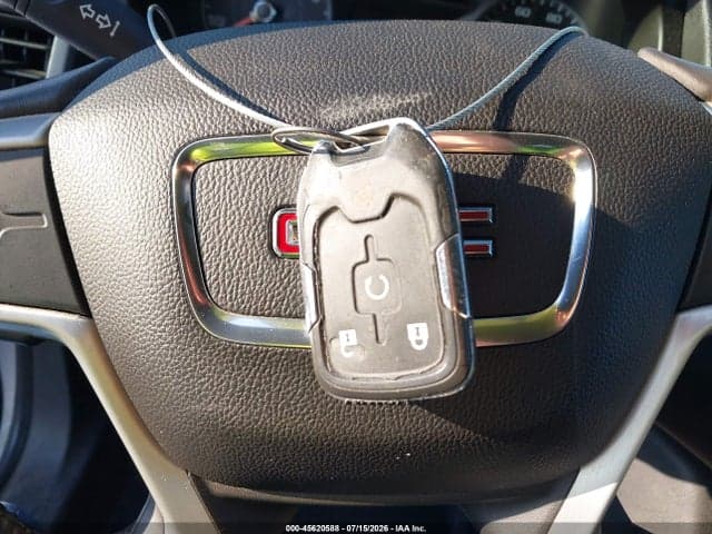 2018 GMC TERRAIN SLE 11