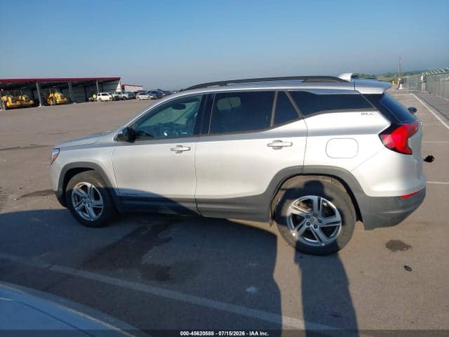2018 GMC TERRAIN SLE 14