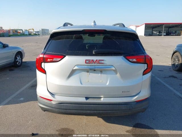 2018 GMC TERRAIN SLE 16