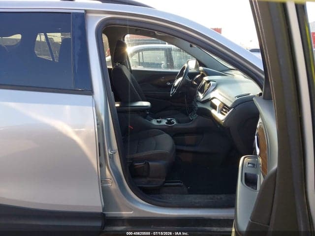 2018 GMC TERRAIN SLE 5