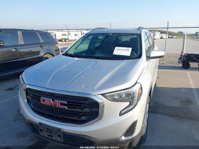 2018 GMC TERRAIN SLE 6